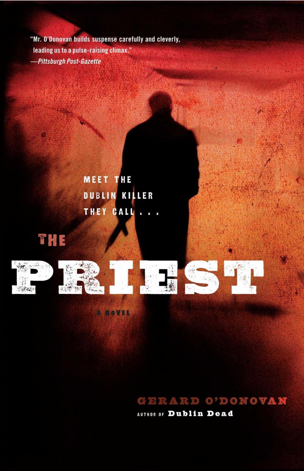 Big bigCover of The Priest