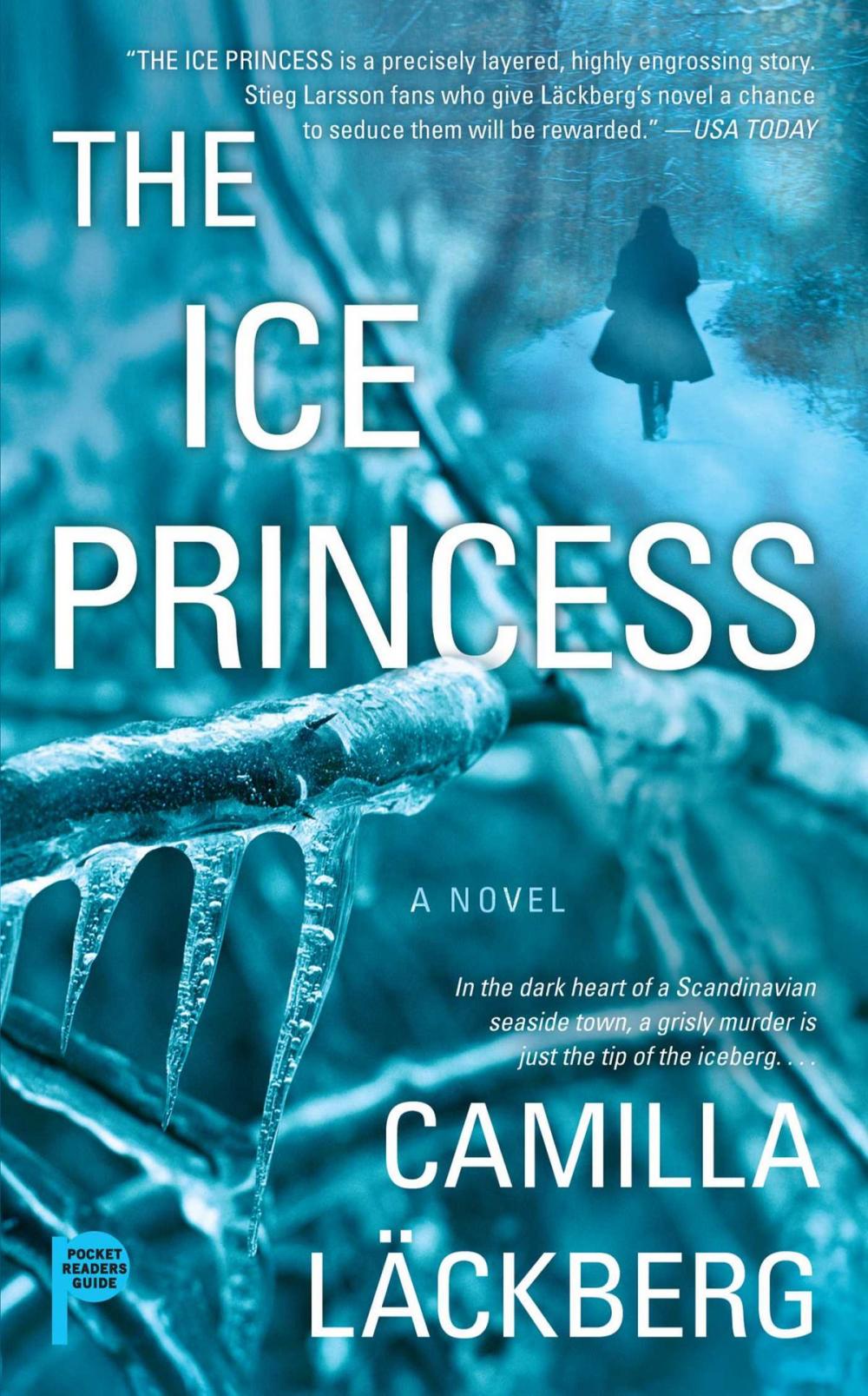 Big bigCover of The Ice Princess