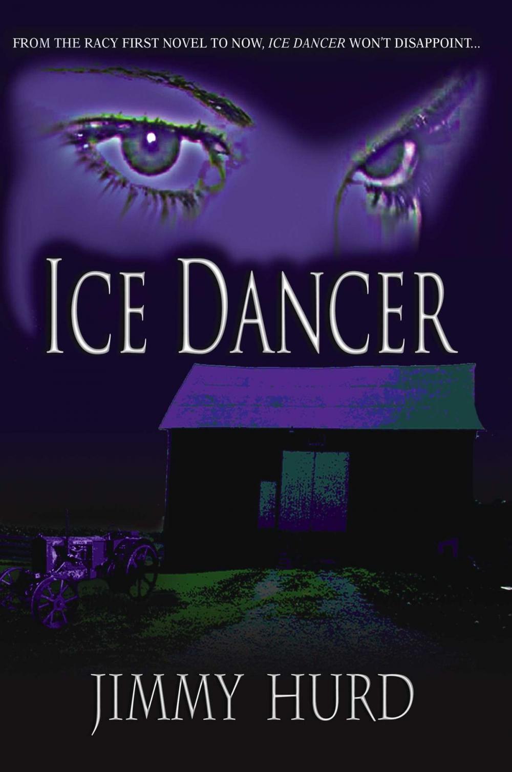 Big bigCover of Ice Dancer