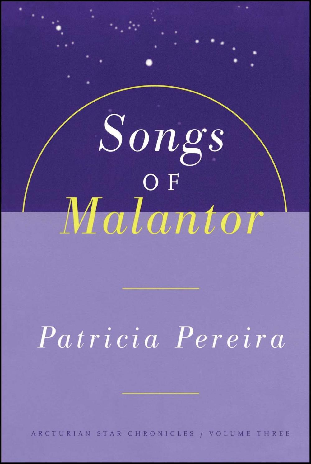 Big bigCover of Songs Of Malantor