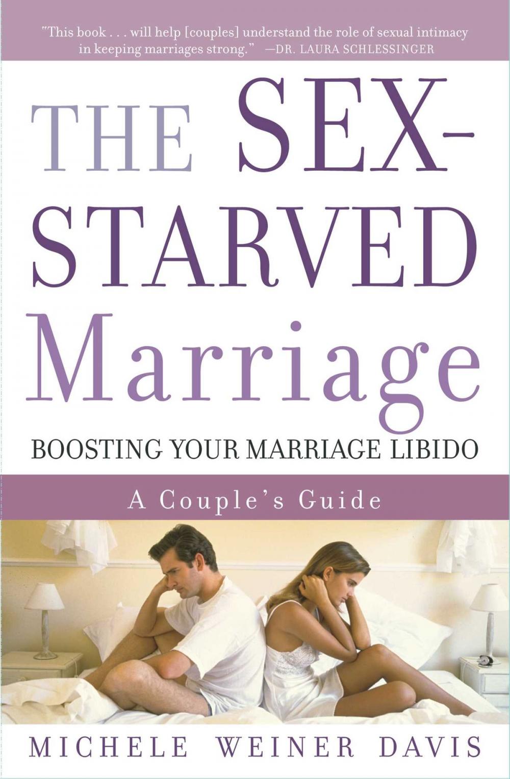 Big bigCover of The Sex-Starved Marriage