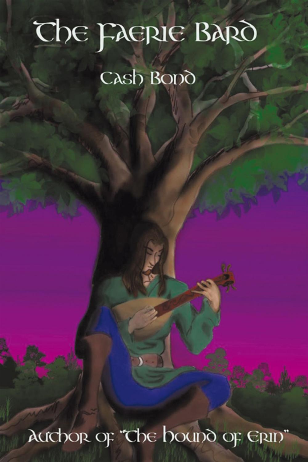 Big bigCover of The Faerie Bard
