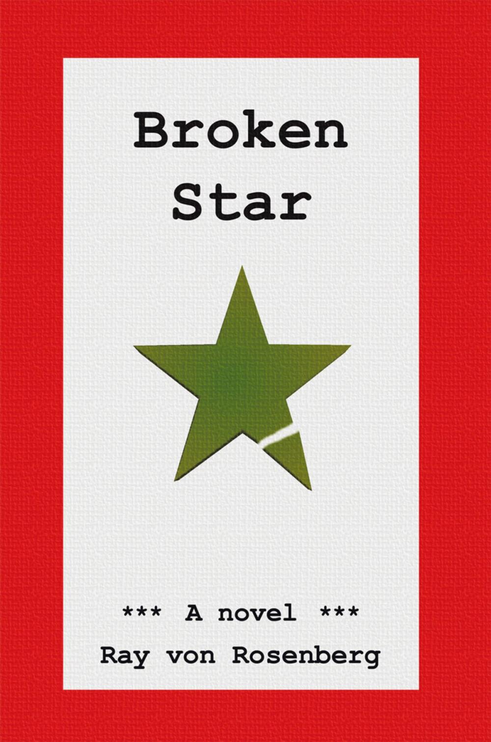 Big bigCover of Broken Star