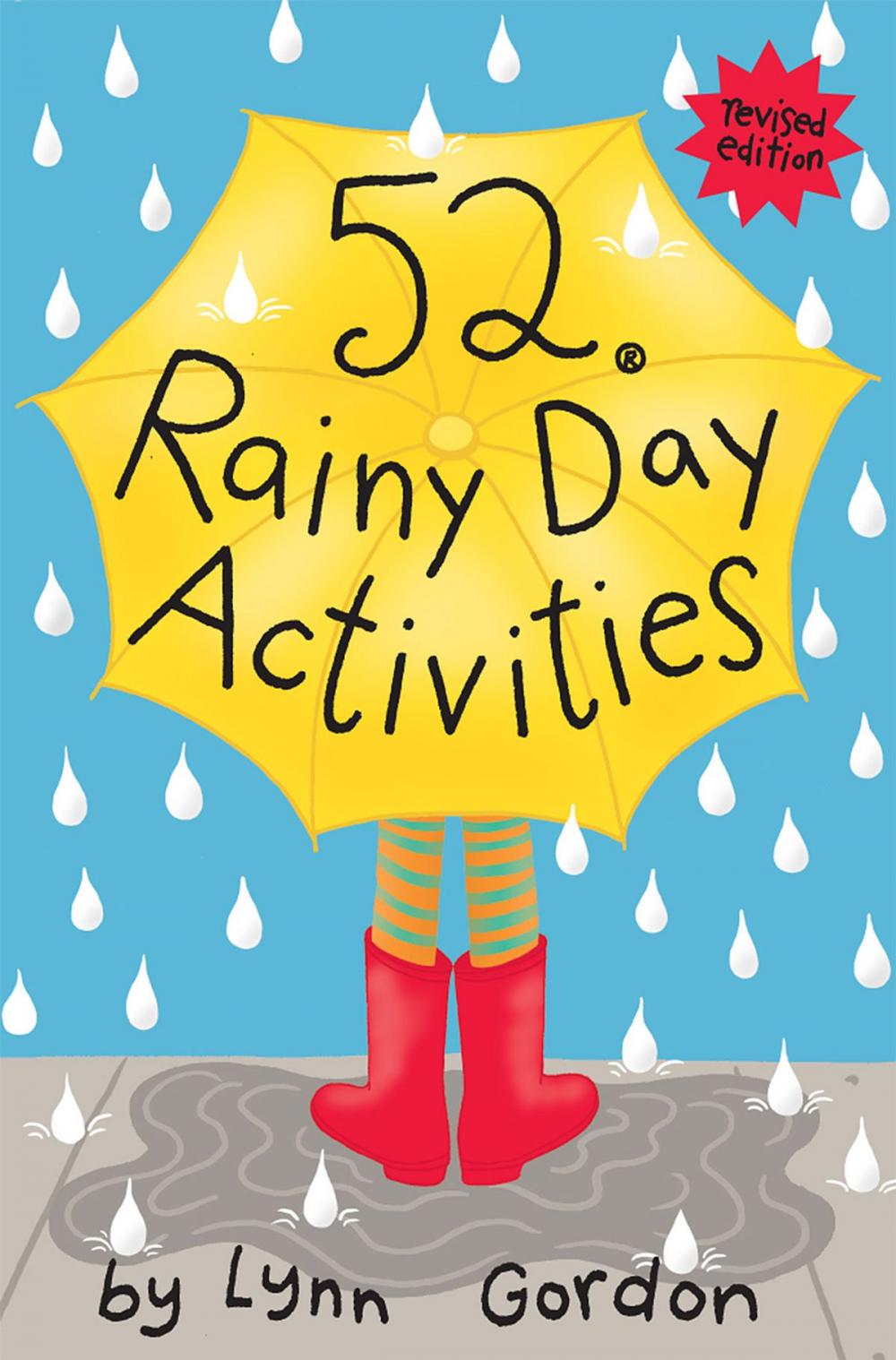 Big bigCover of 52 Series: Rainy Day Activities