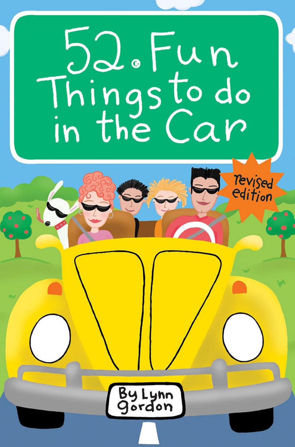 Big bigCover of 52 Series: Fun Things to Do in the Car