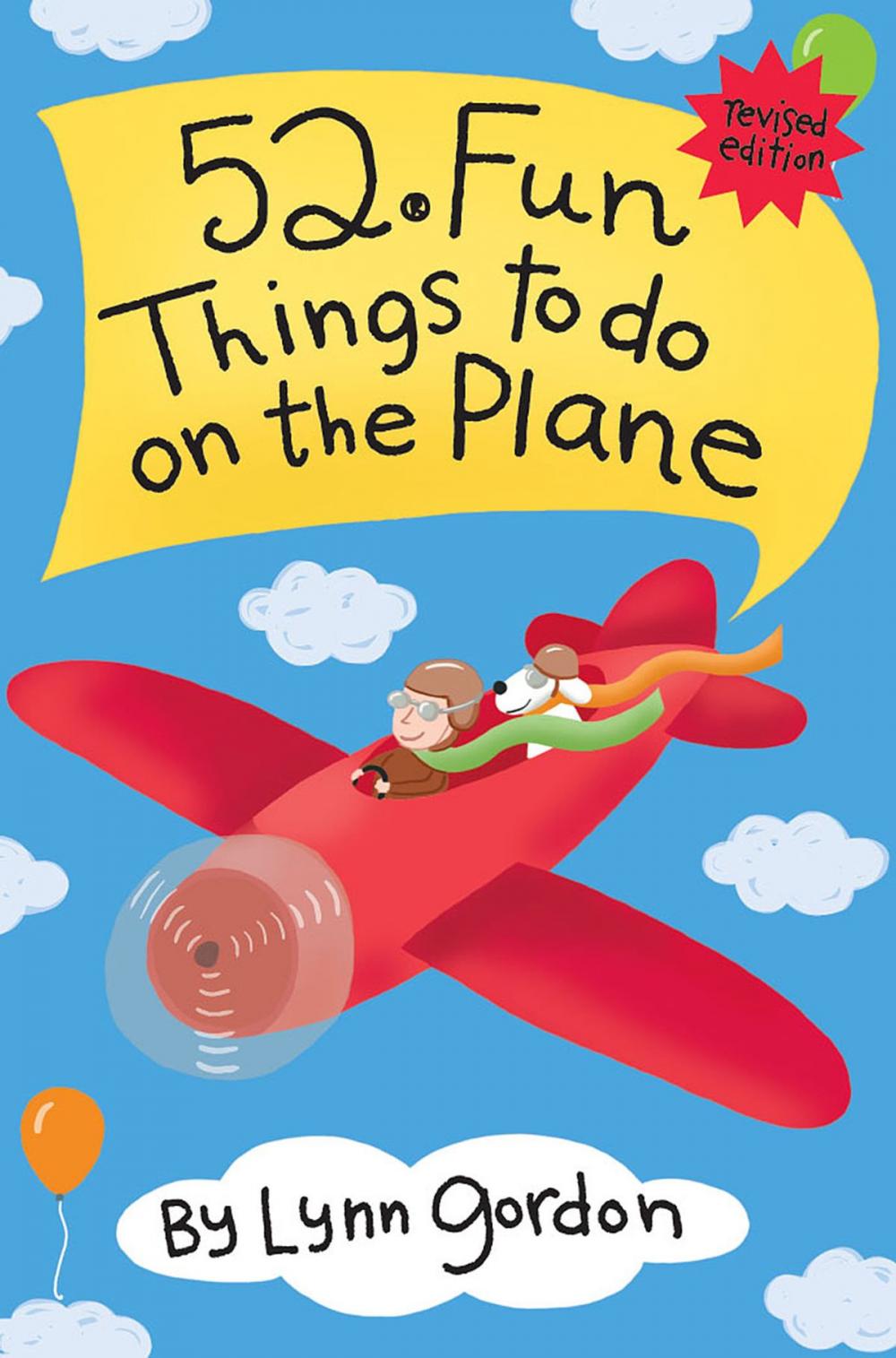 Big bigCover of 52 Series: Fun Things to Do On the Plane