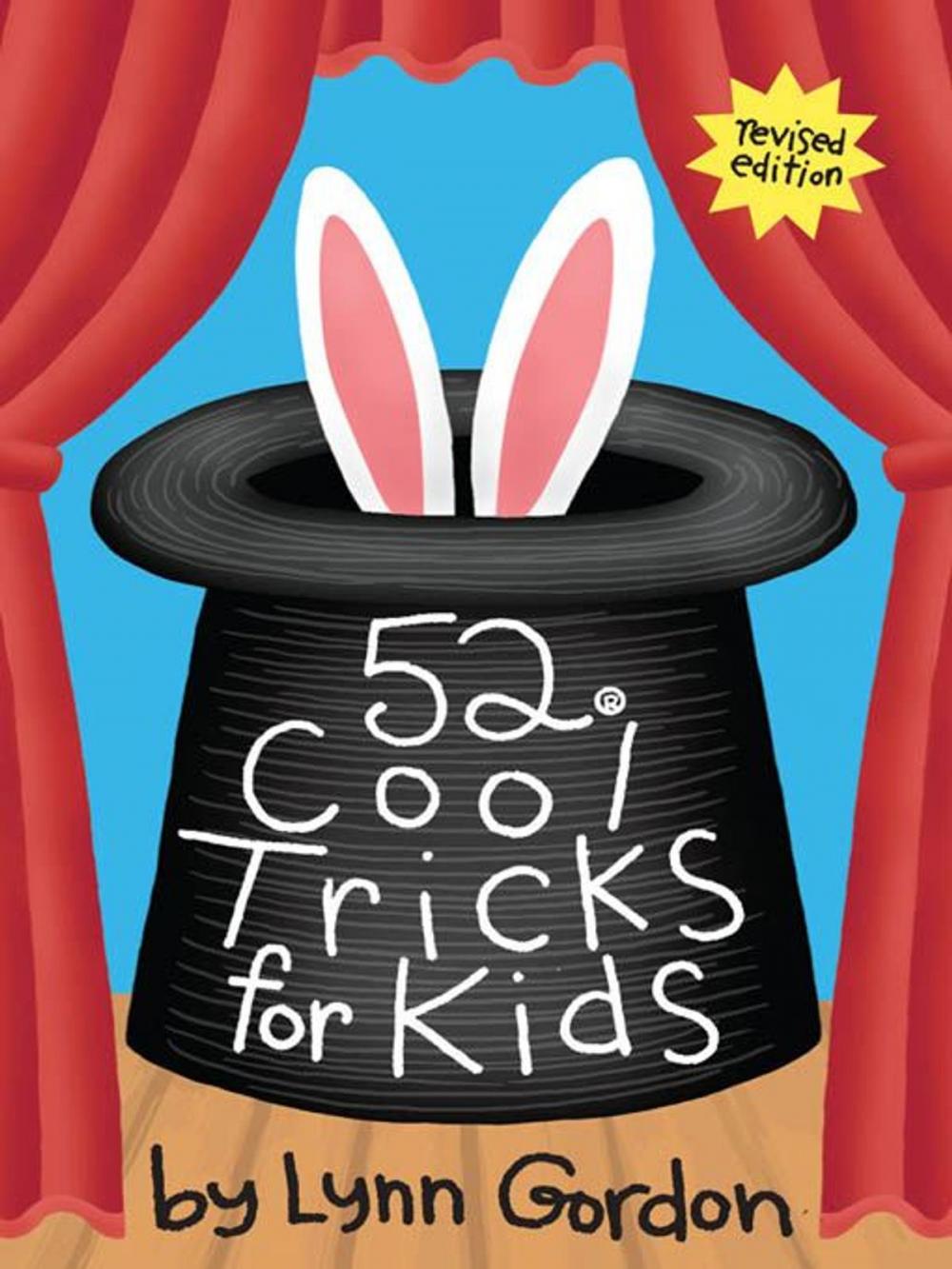 Big bigCover of 52 Series: Cool Tricks for Kids