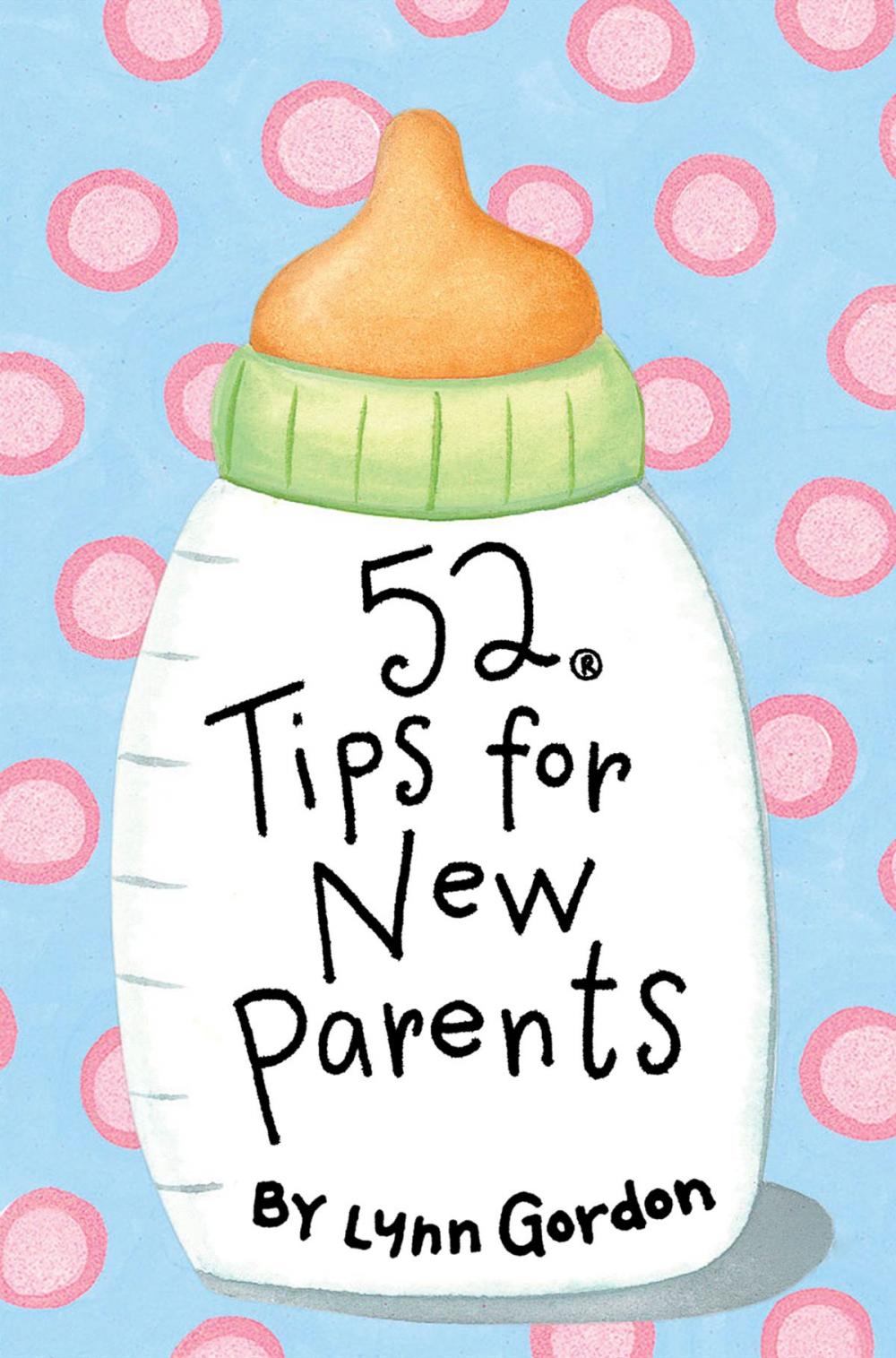 Big bigCover of 52 Series: Tips for New Parents