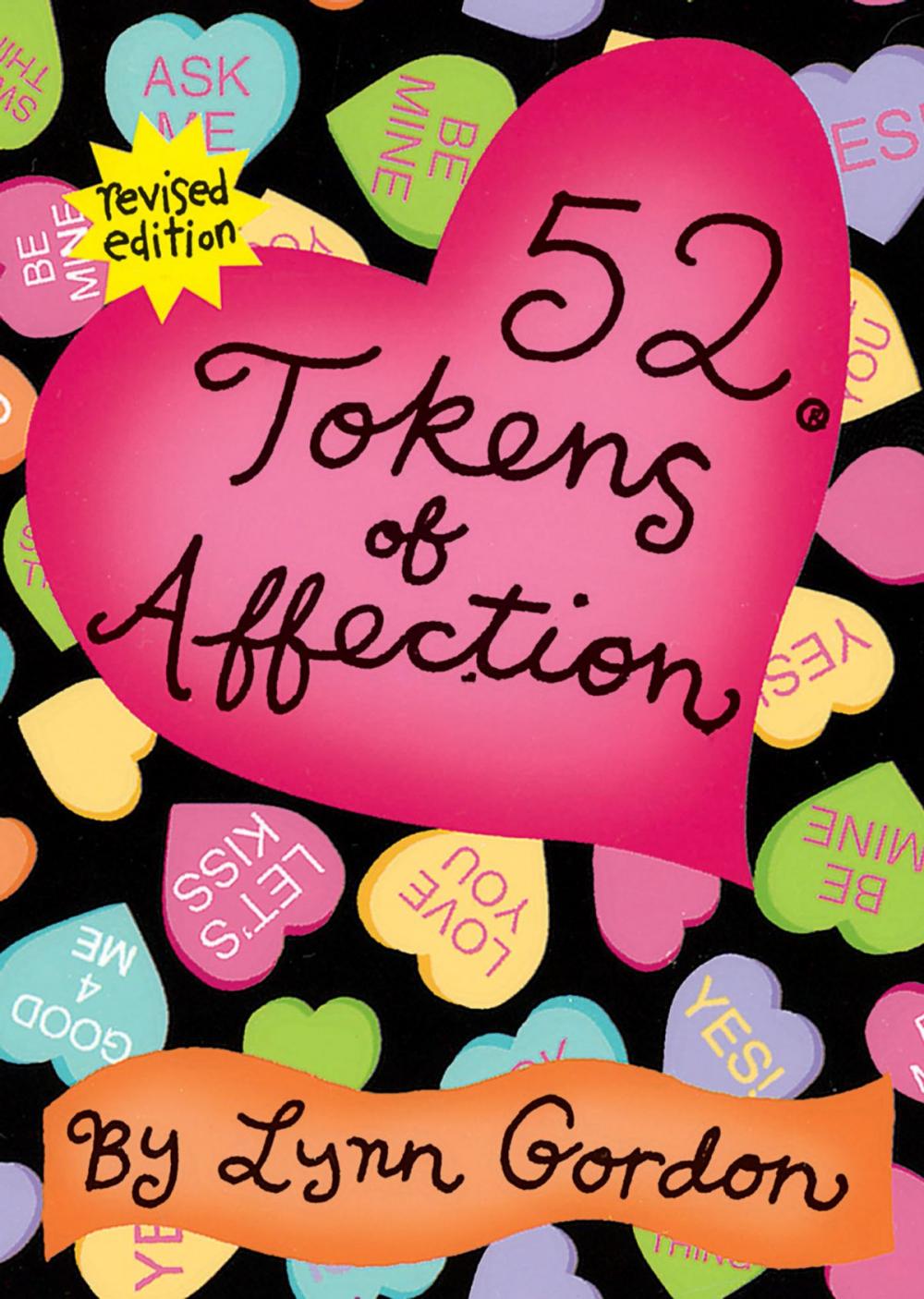 Big bigCover of 52 Series: Tokens of Affection