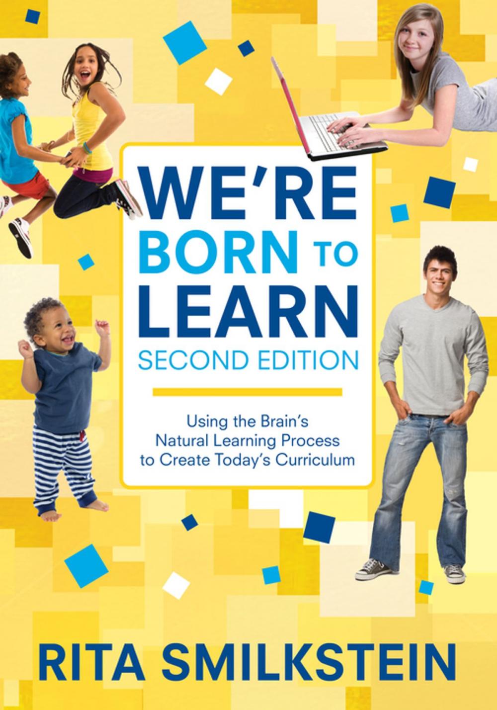 Big bigCover of We're Born to Learn