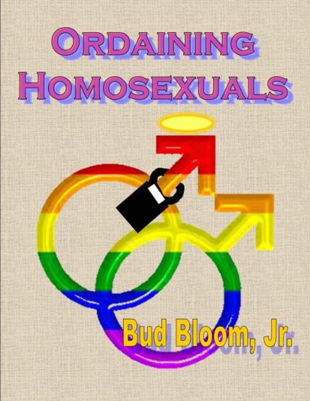 Big bigCover of Ordaining Homosexuals