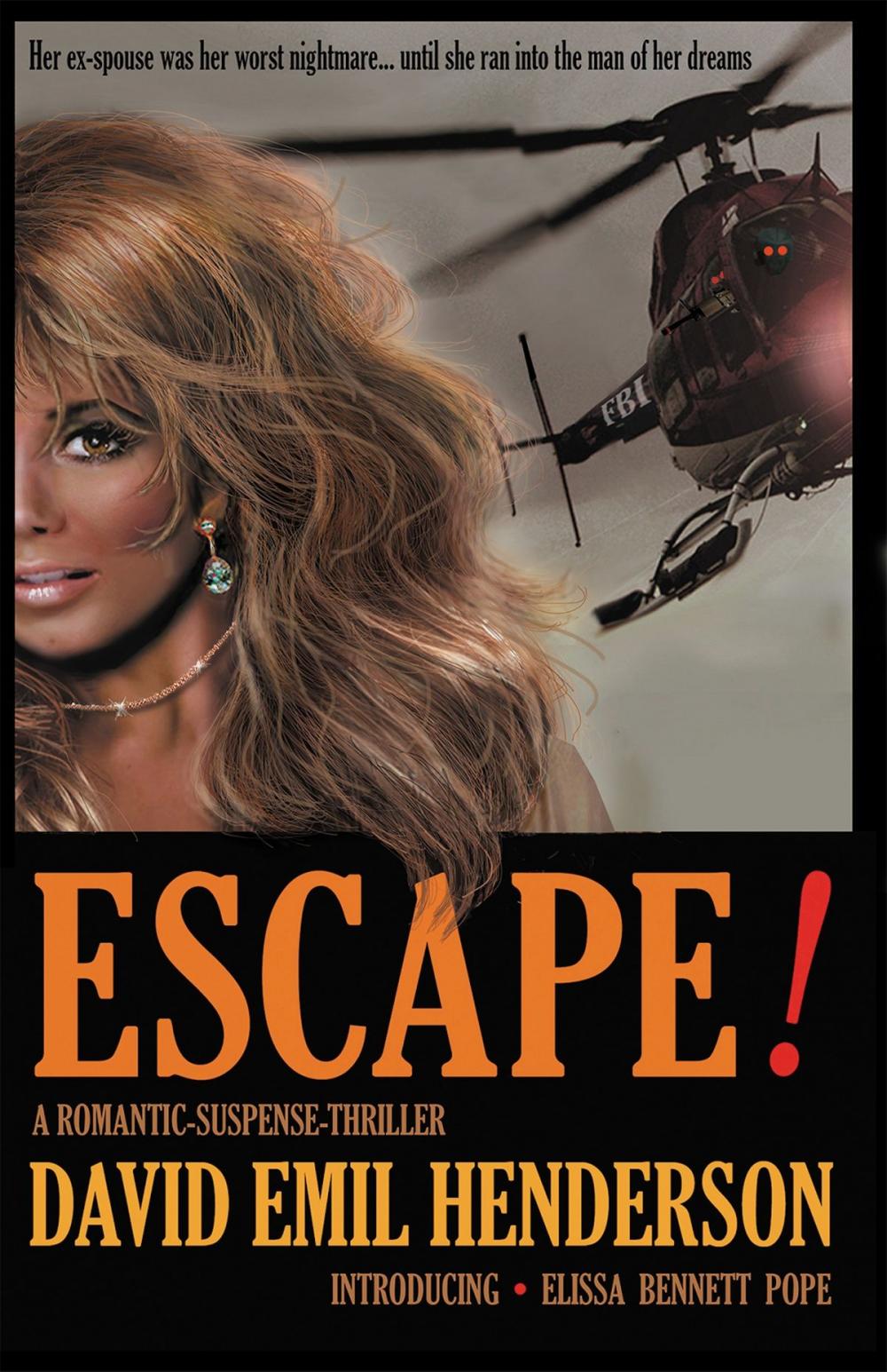 Big bigCover of Escape!