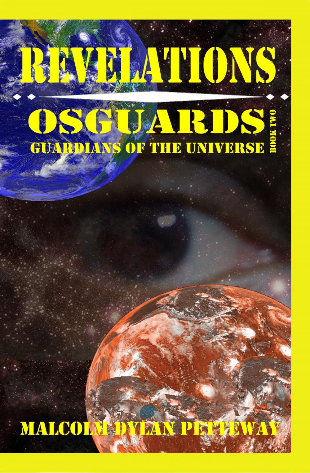 Big bigCover of Revelations: Osguards: Guardians of the Universe