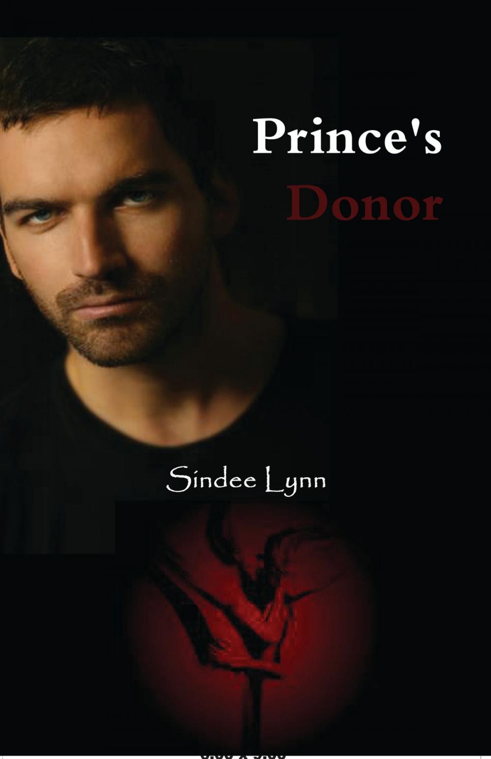 Big bigCover of Prince's Donor