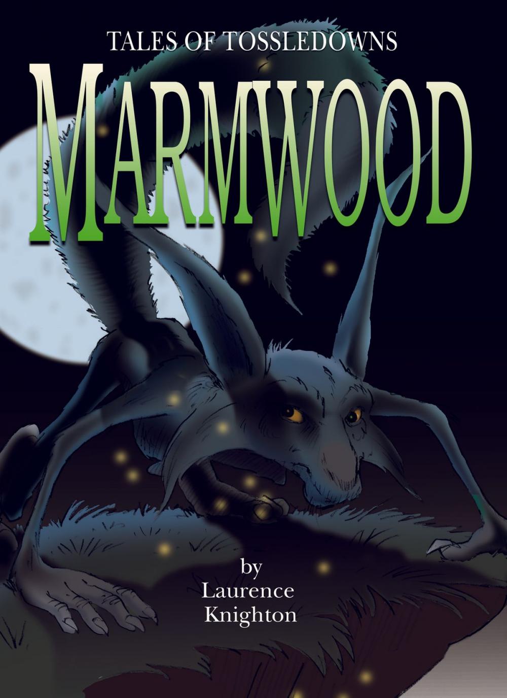 Big bigCover of Marmwood Book 8: Tales of Tossledowns