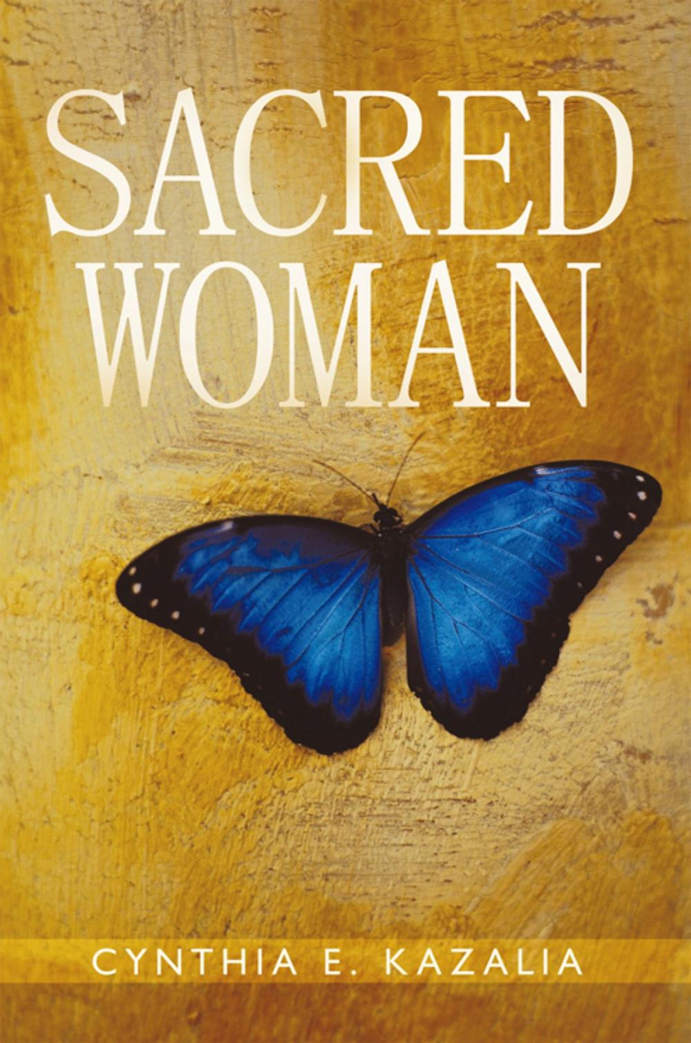 Big bigCover of Sacred Woman