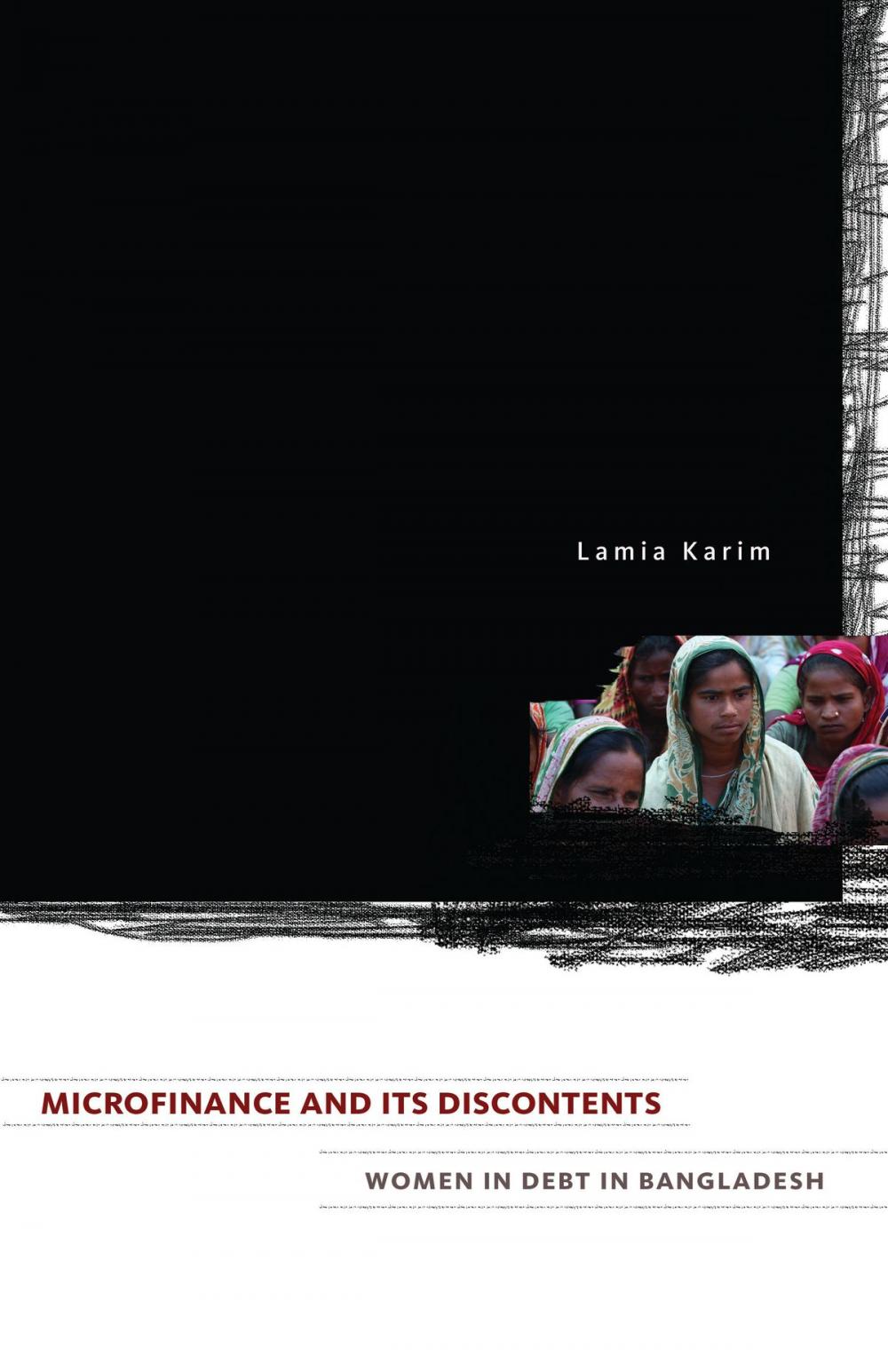 Big bigCover of Microfinance and Its Discontents