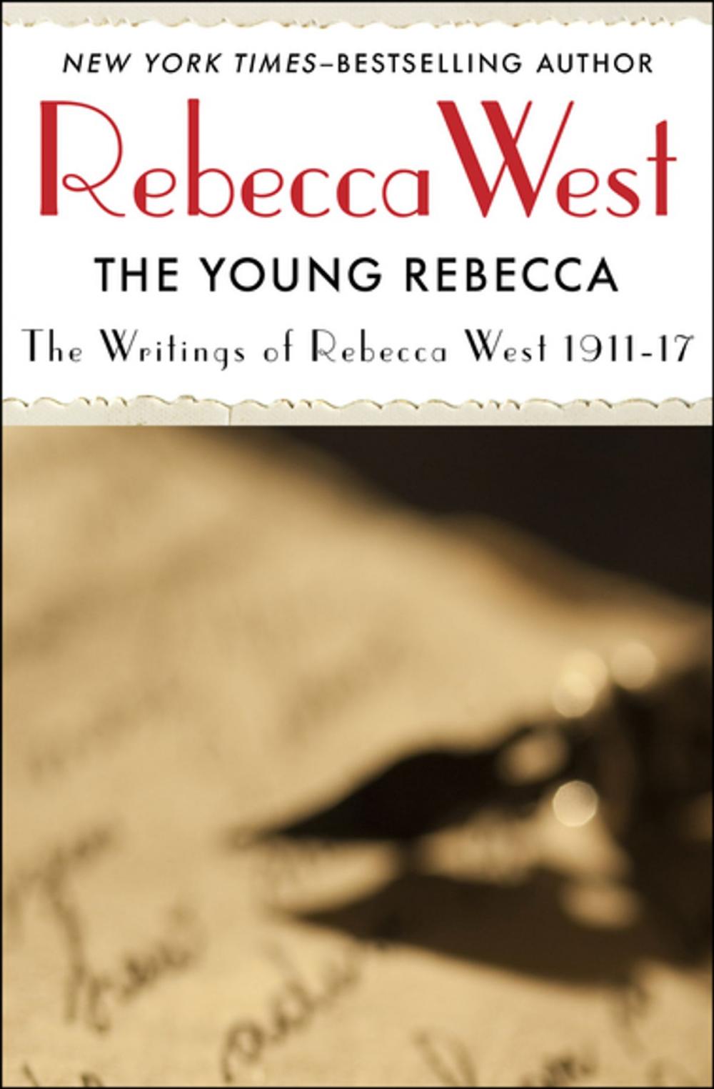 Big bigCover of The Young Rebecca