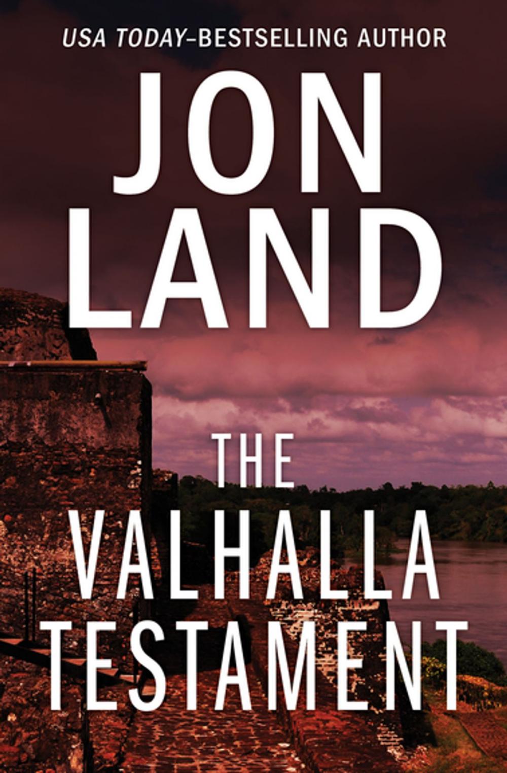 Big bigCover of The Valhalla Testament
