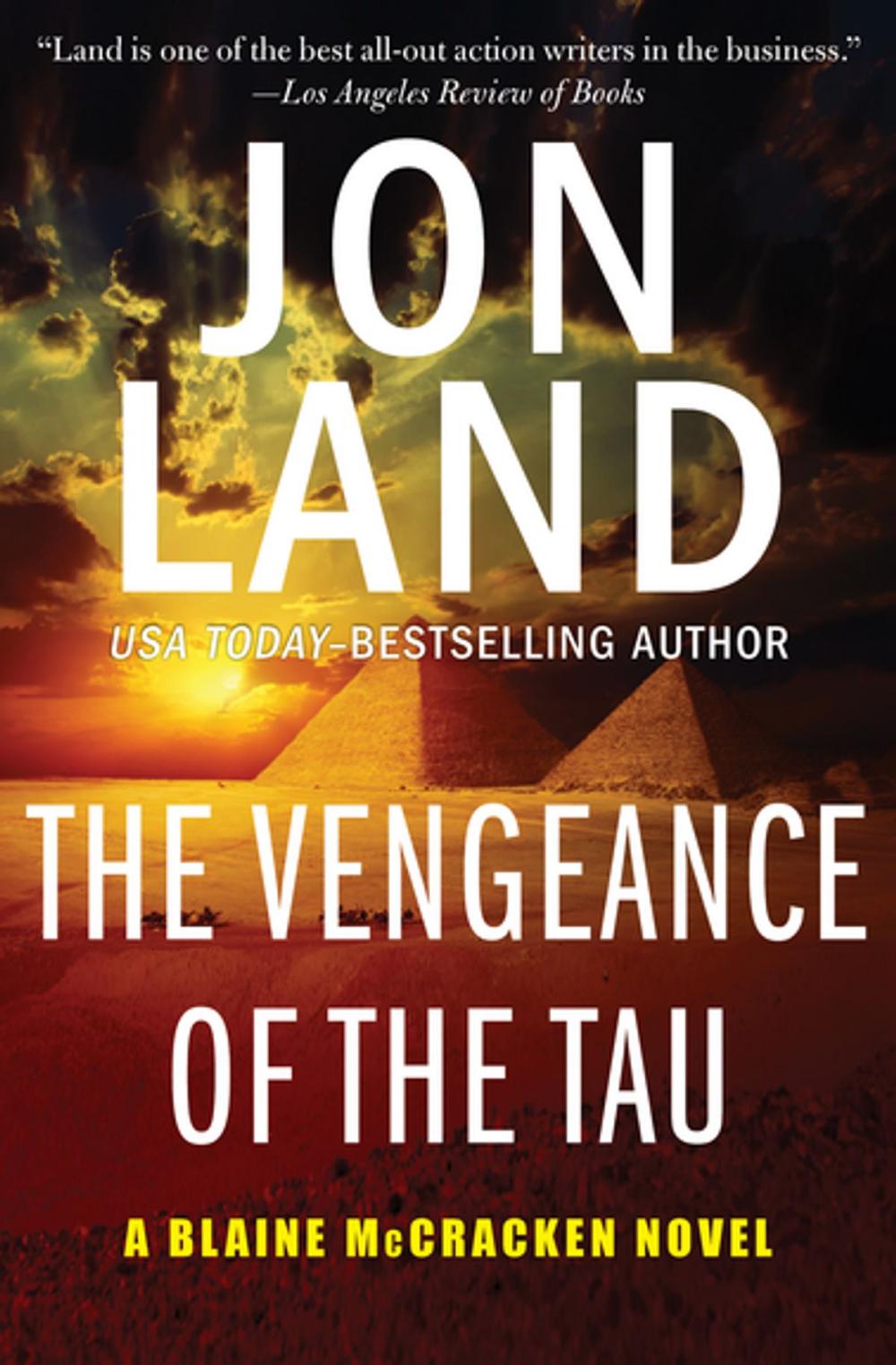 Big bigCover of The Vengeance of the Tau