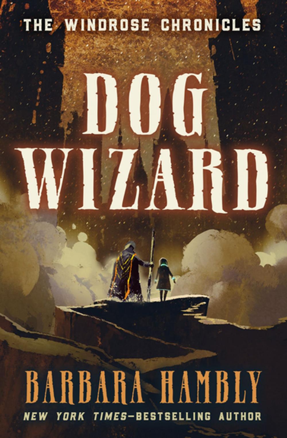 Big bigCover of Dog Wizard