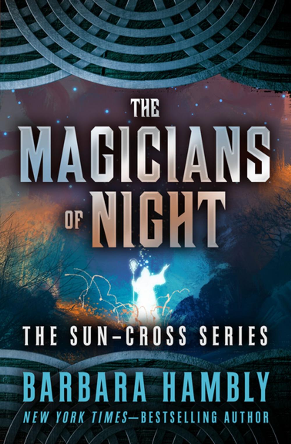 Big bigCover of The Magicians of Night