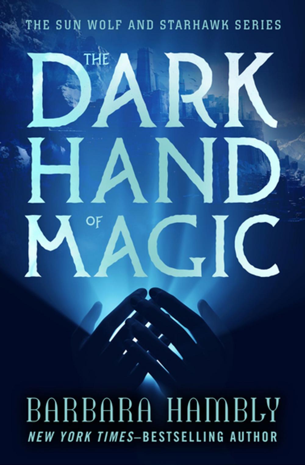 Big bigCover of The Dark Hand of Magic