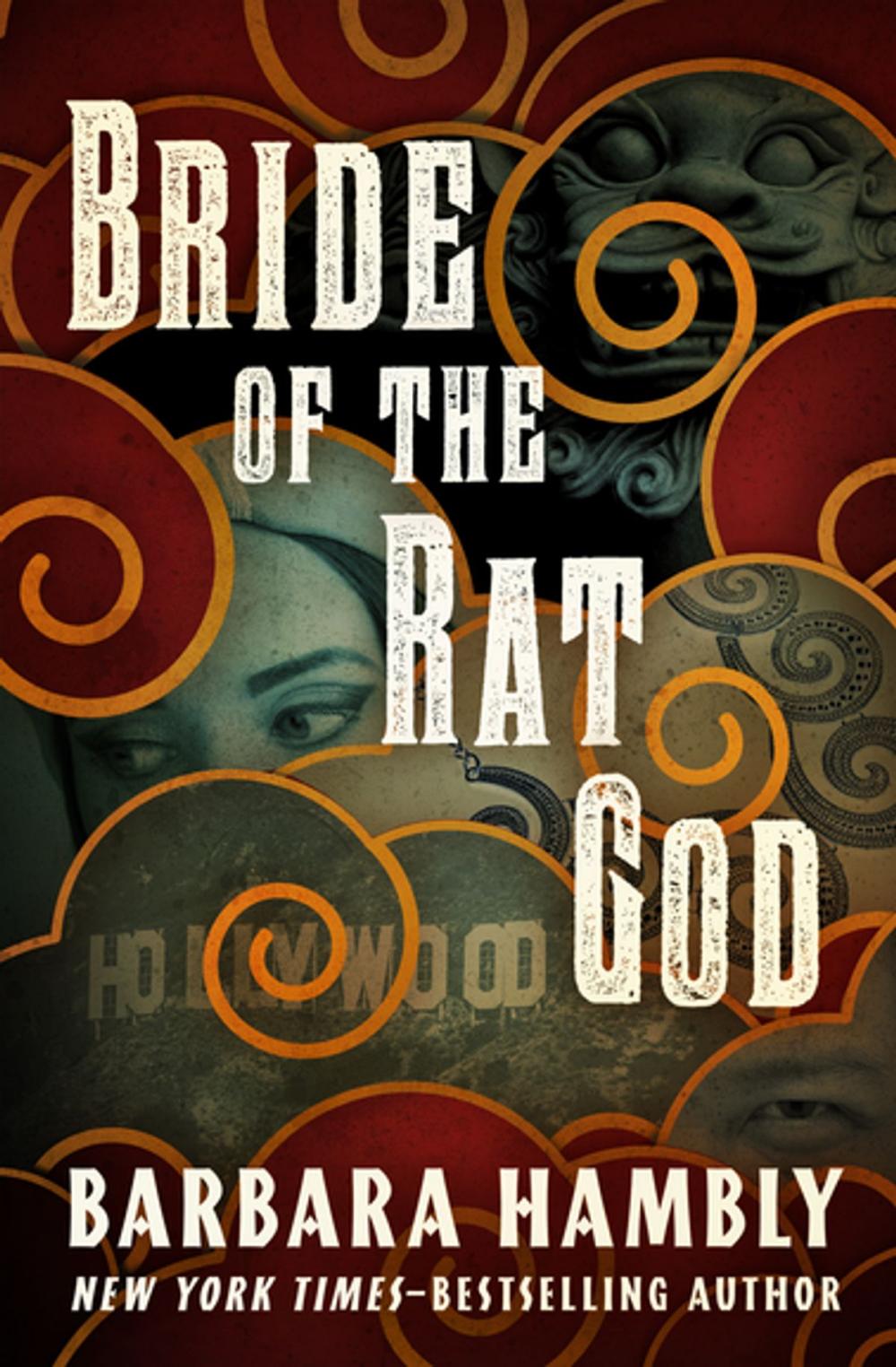 Big bigCover of Bride of the Rat God