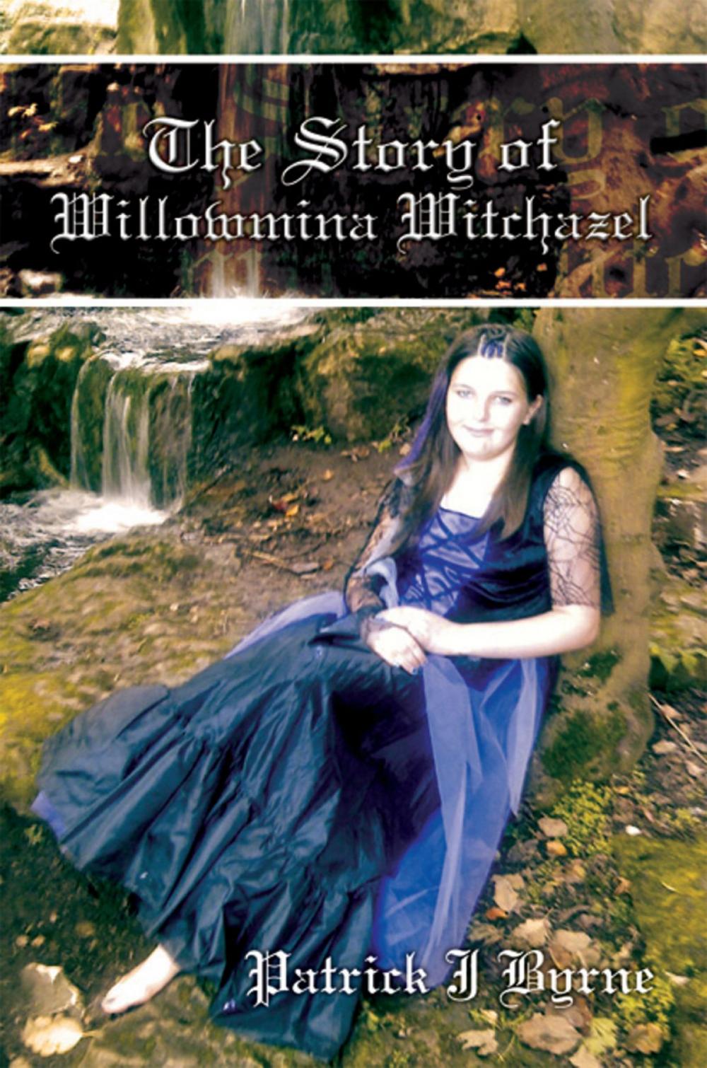 Big bigCover of The Story of Willowmina Witchazel