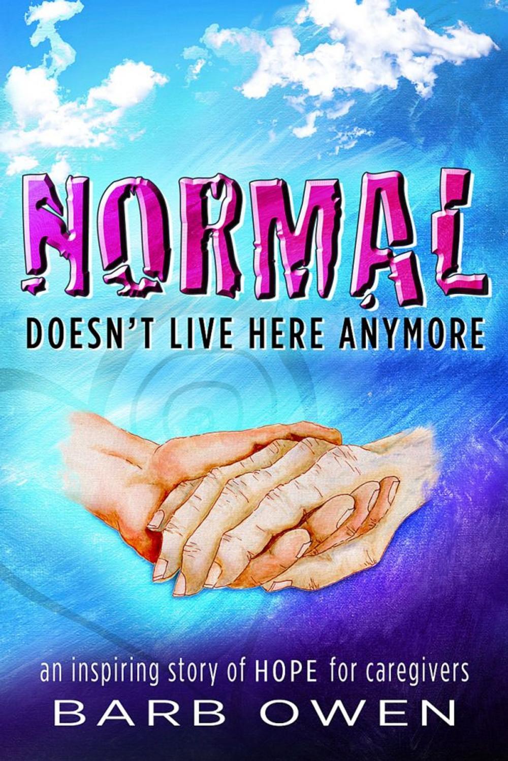 Big bigCover of NORMAL Doesn't Live Here Anymore