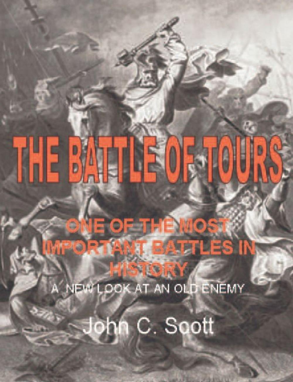 Big bigCover of Battle of Tours