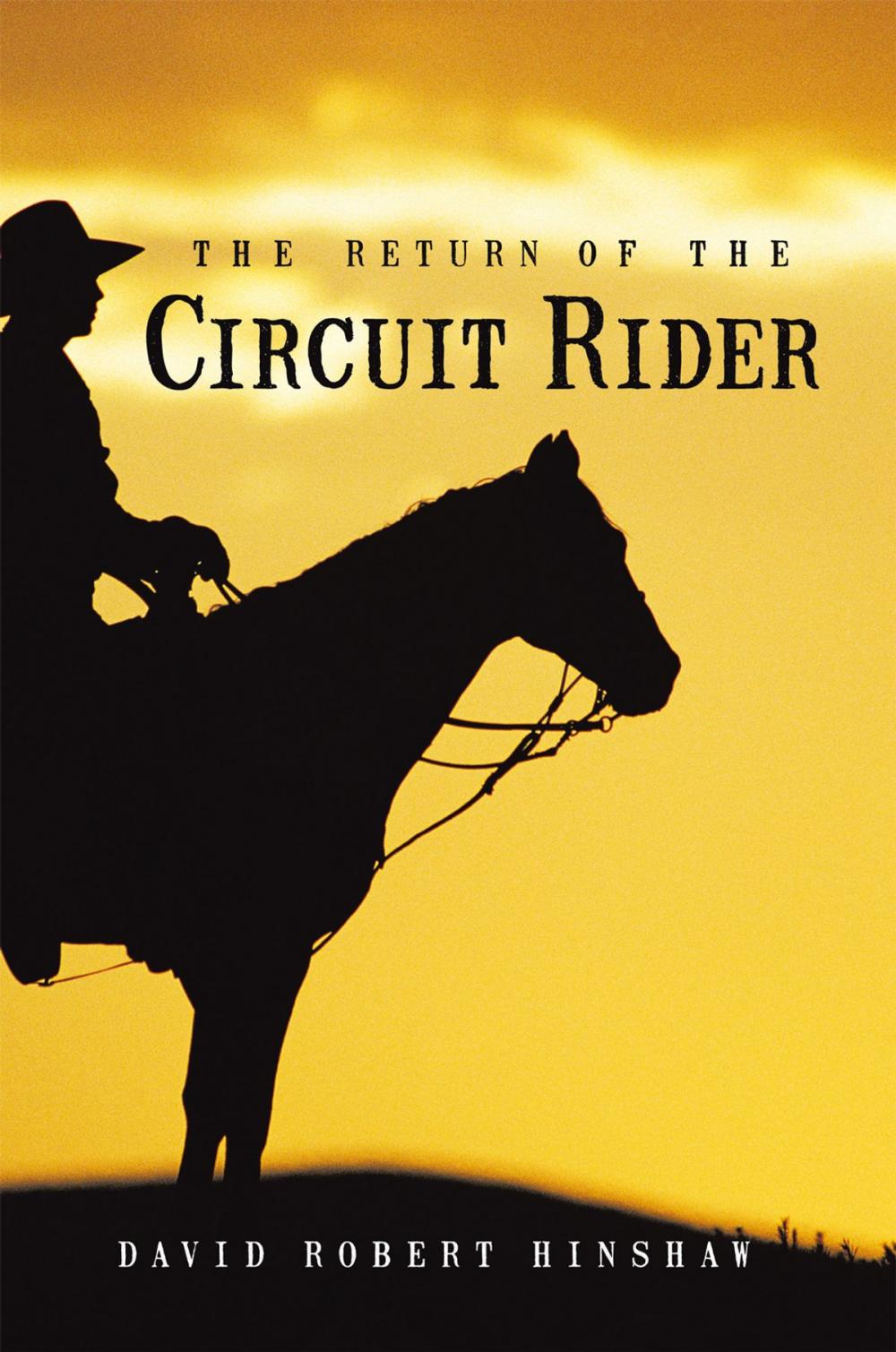 Big bigCover of The Return of the Circuit Rider