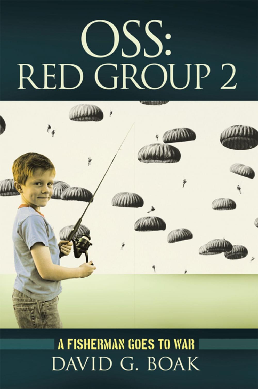 Big bigCover of Oss Red Group 2