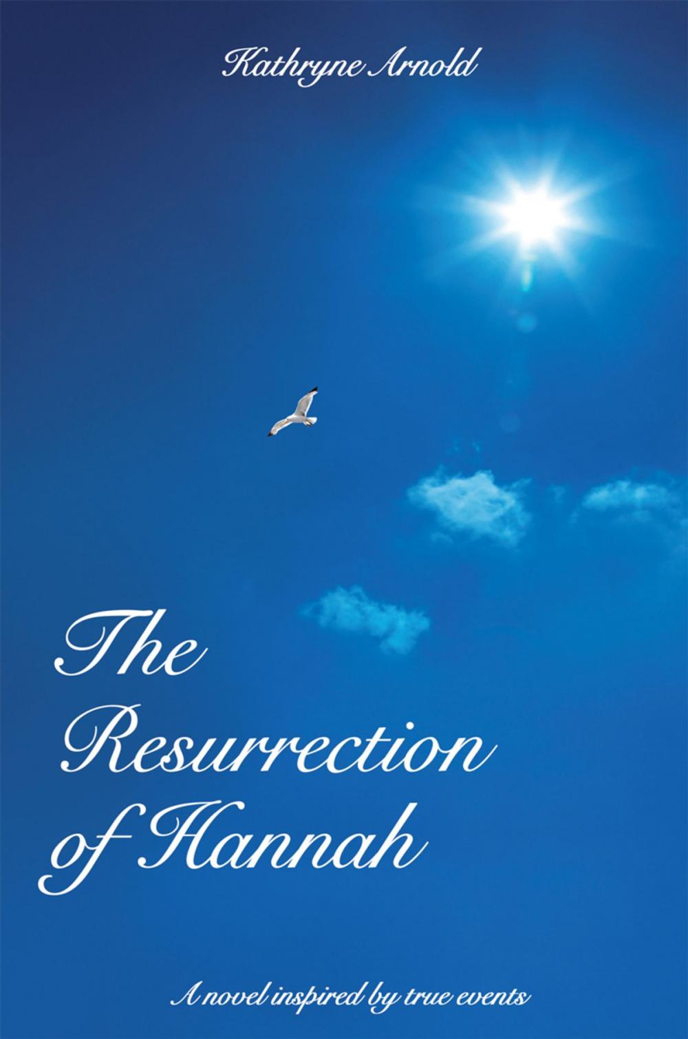 Big bigCover of The Resurrection of Hannah