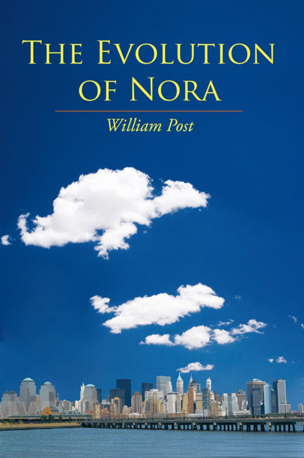 Big bigCover of The Evolution of Nora