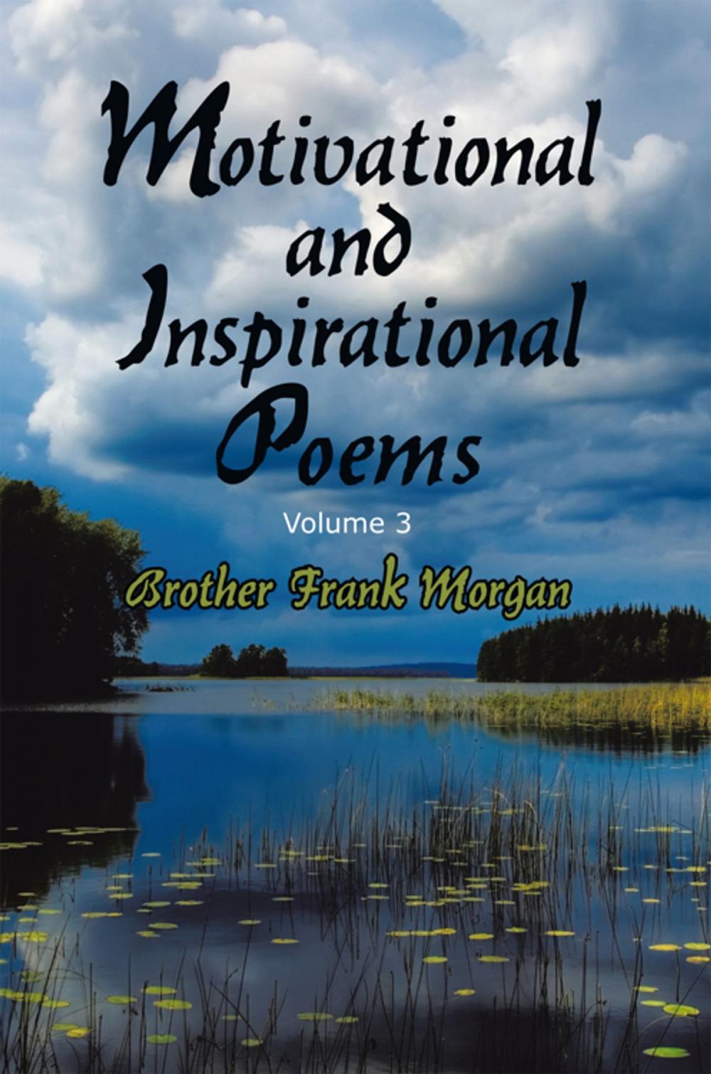 Big bigCover of Motivational and Inspirational Poems, Volume 3