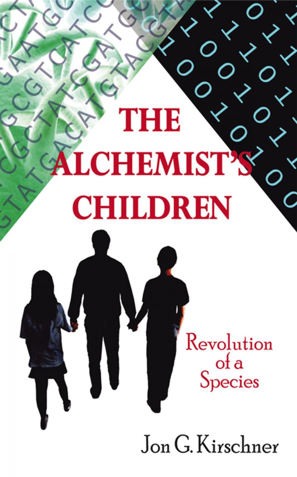 Big bigCover of The Alchemist's Children