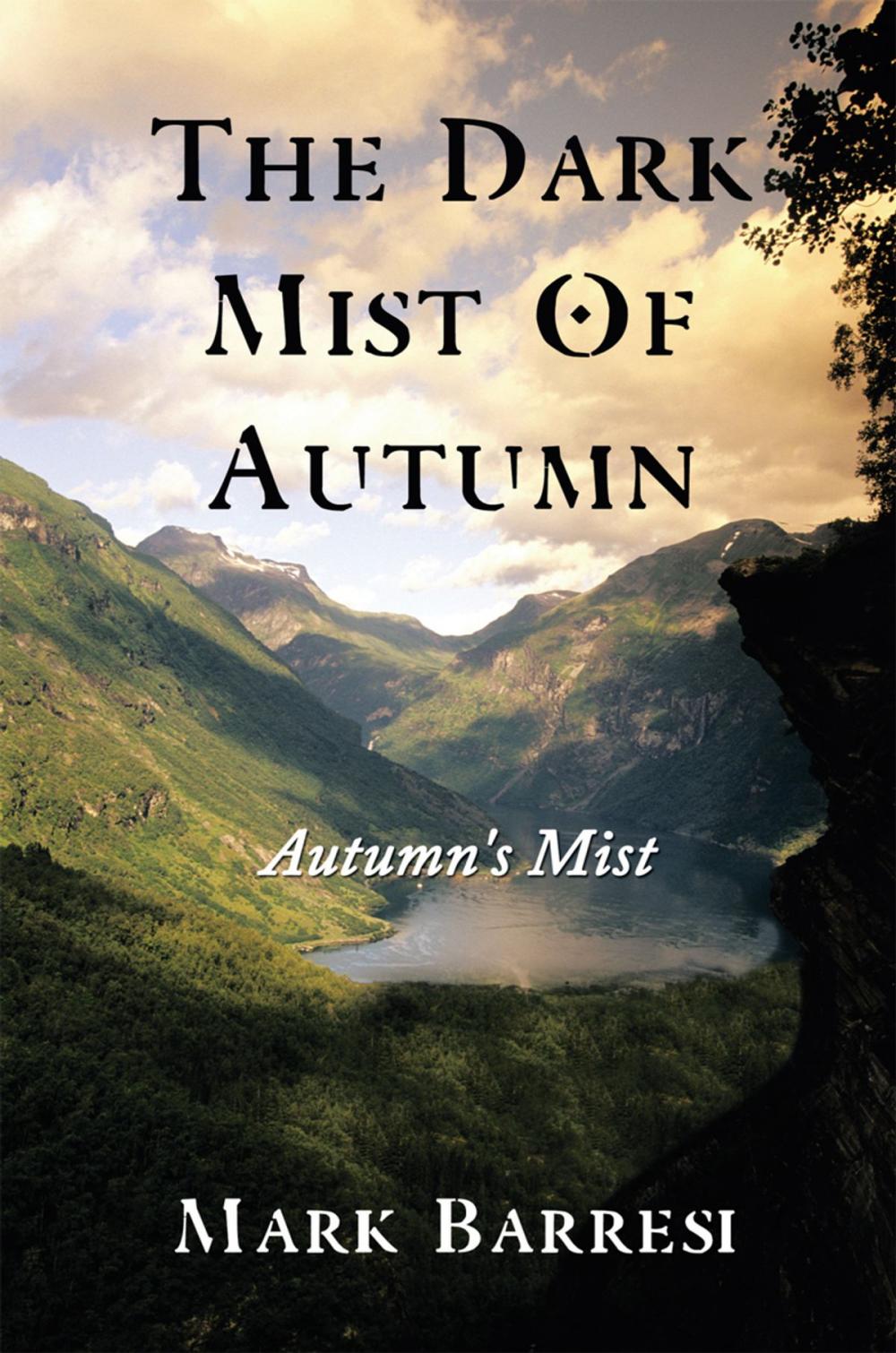 Big bigCover of The Dark Mist of Autumn