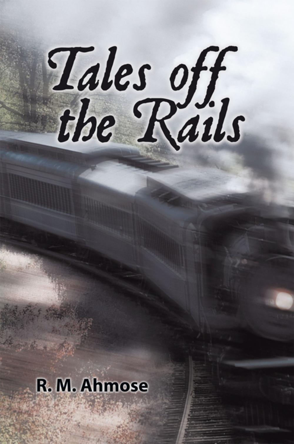 Big bigCover of Tales off the Rails