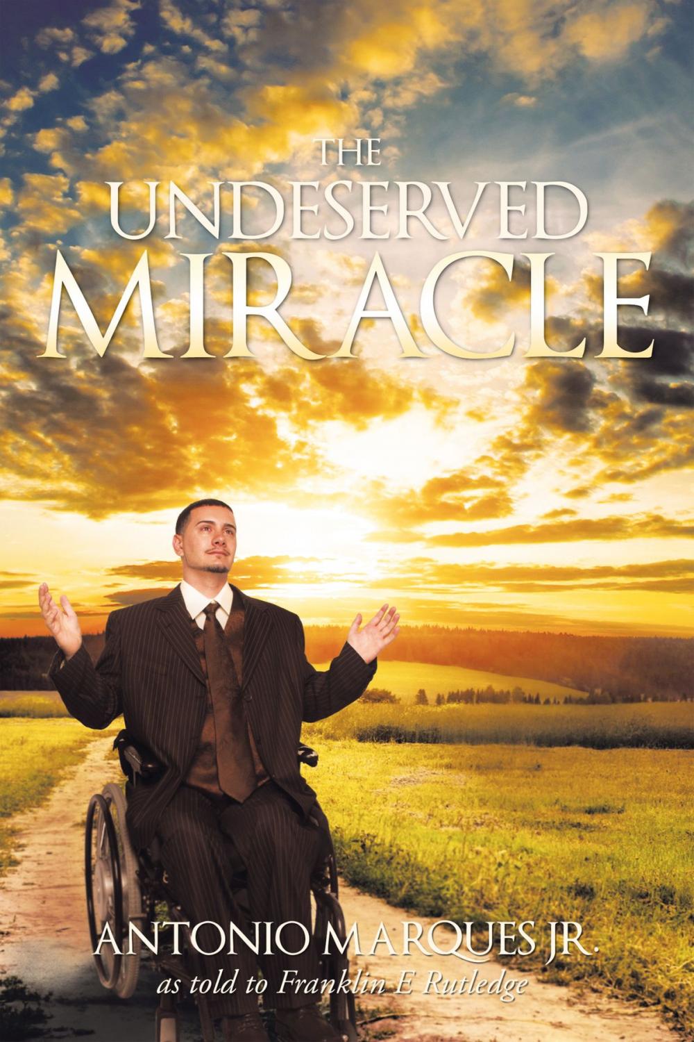 Big bigCover of The Undeserved Miracle