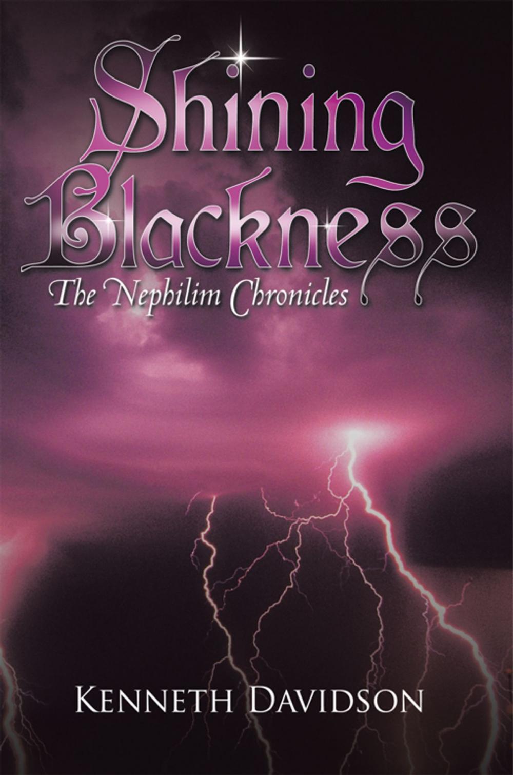 Big bigCover of Shining Blackness