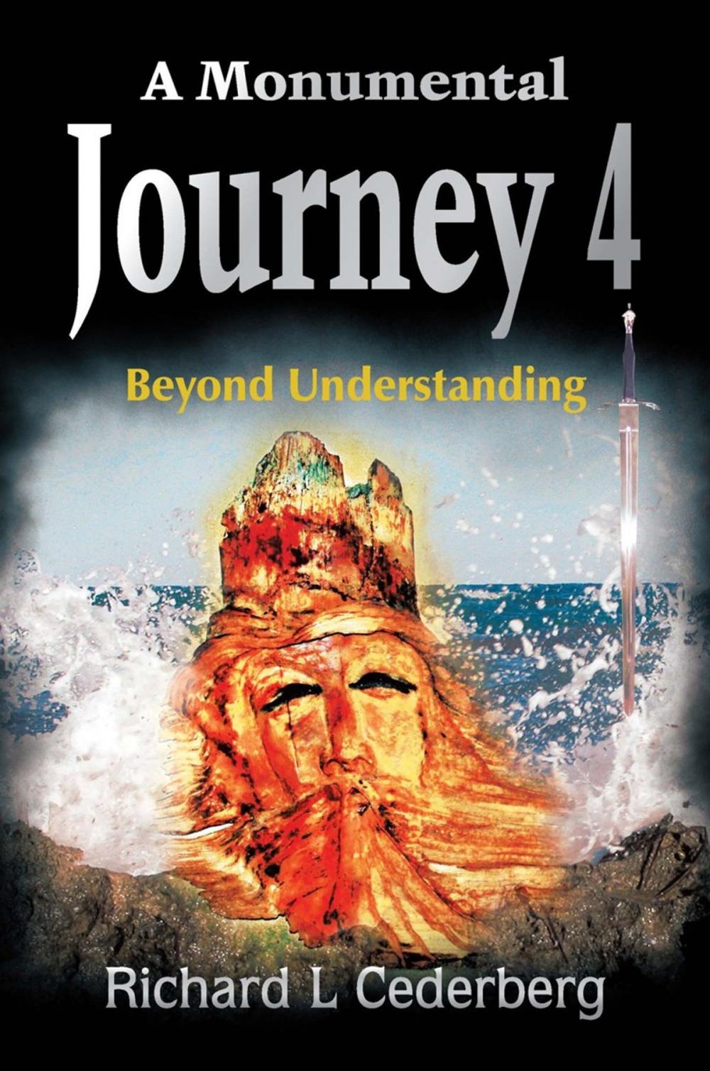 Big bigCover of A Monumental Journey 4