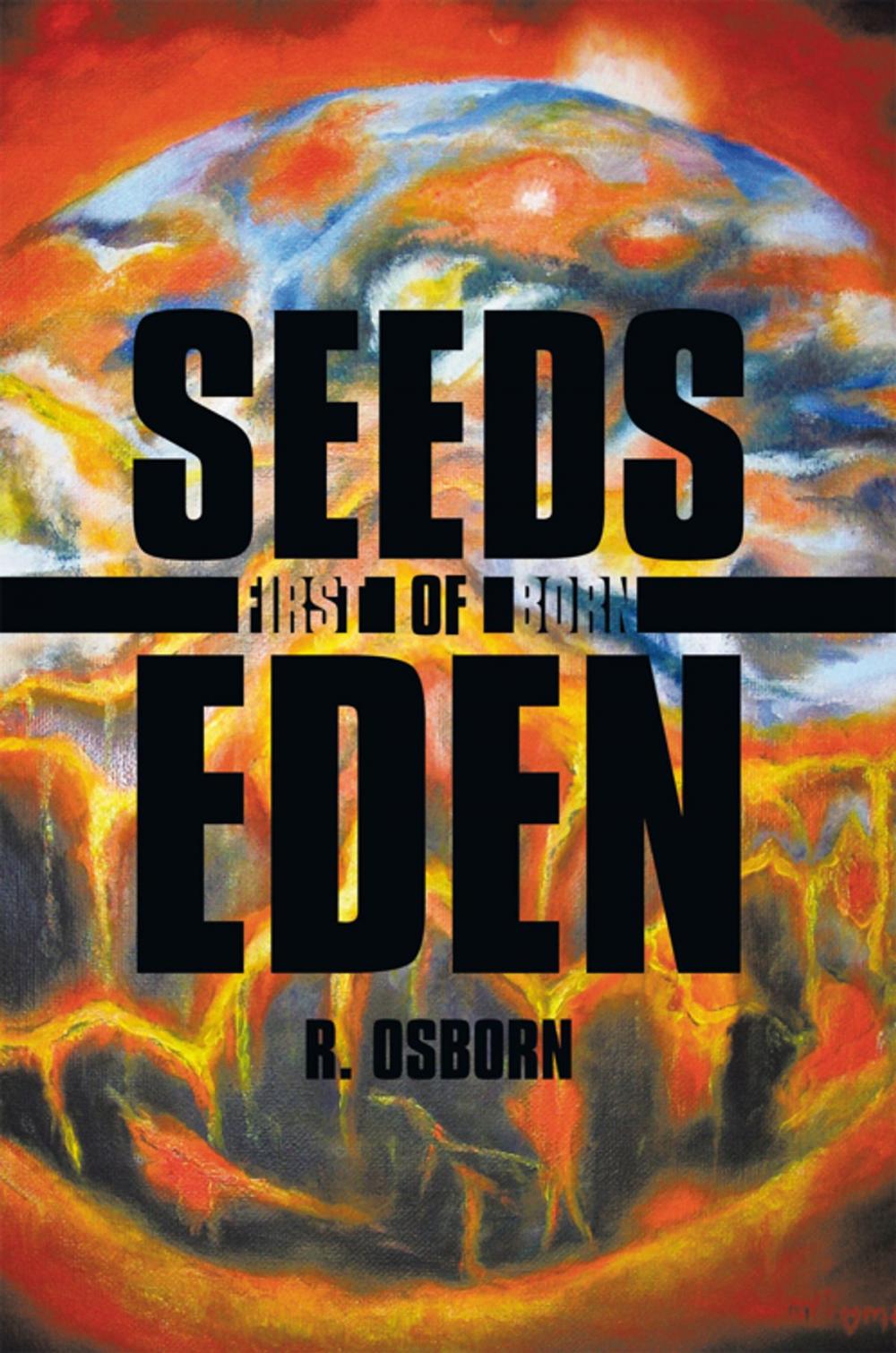 Big bigCover of Seeds of Eden