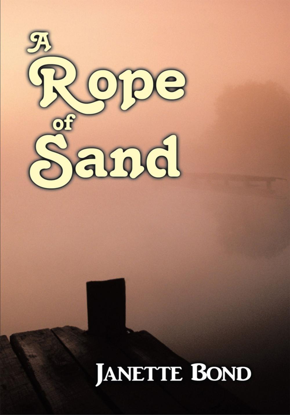 Big bigCover of A Rope of Sand