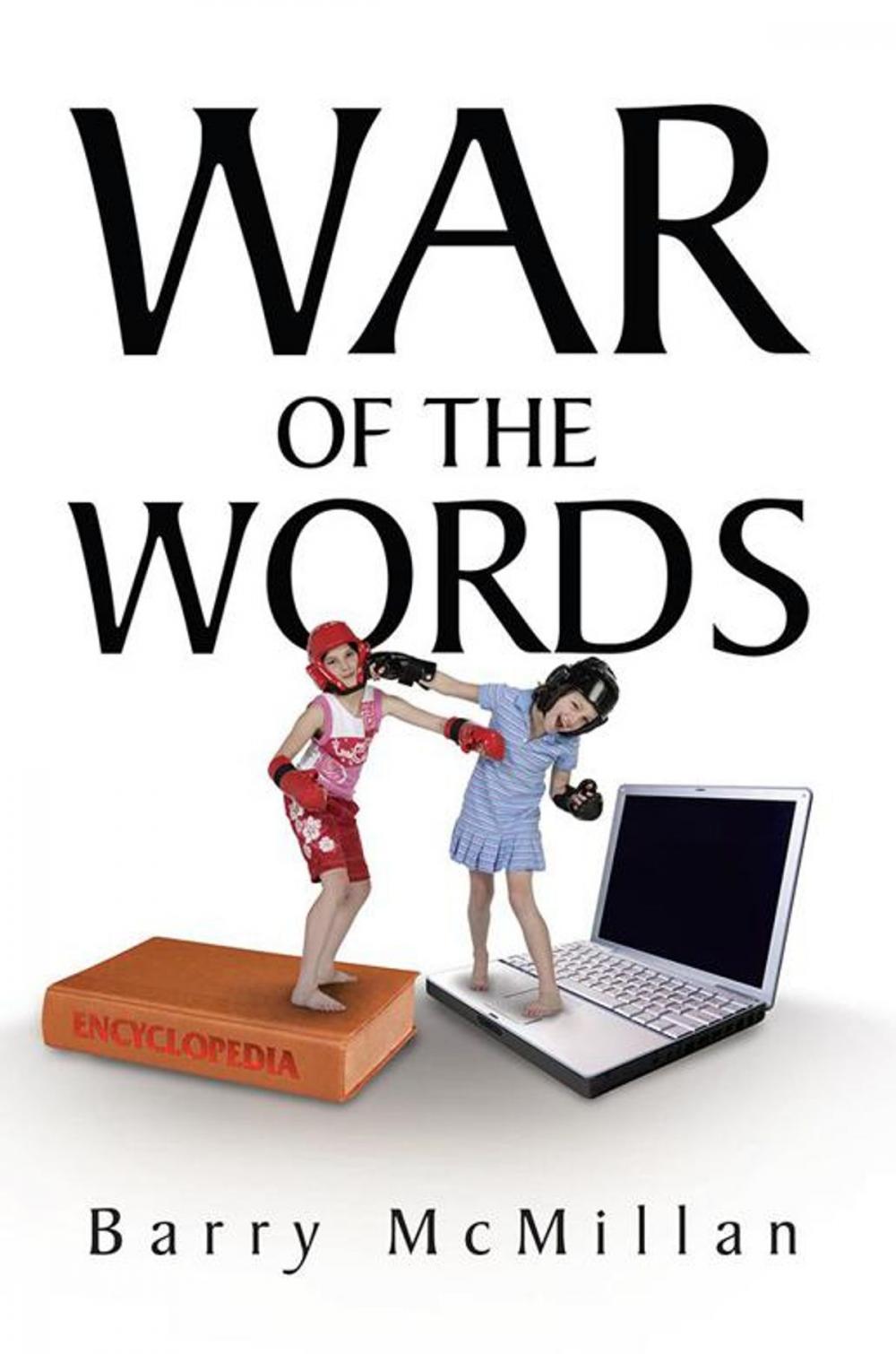 Big bigCover of War of the Words