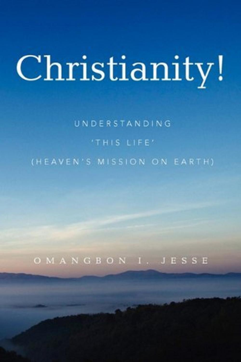 Big bigCover of Christianity!