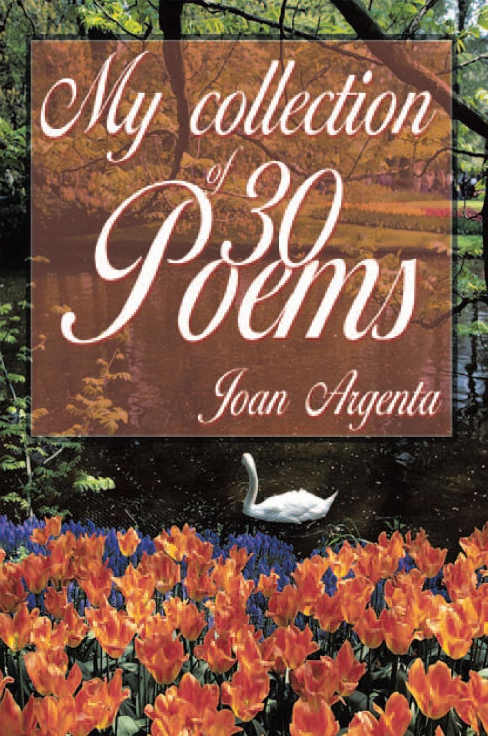 Big bigCover of My Collection of -30- Poems