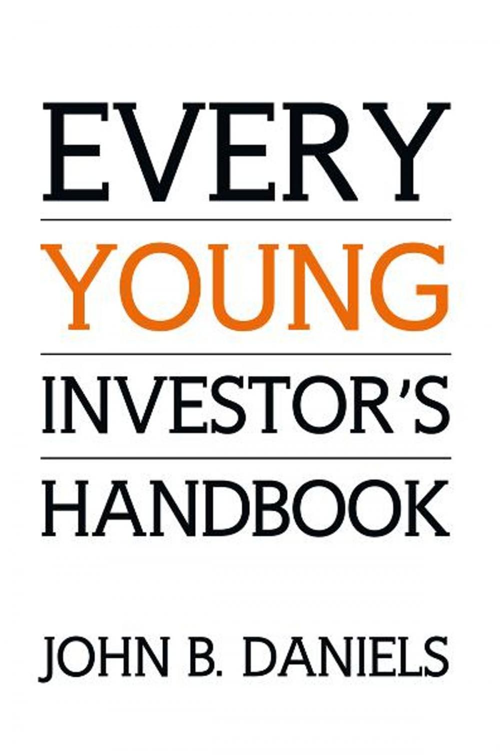 Big bigCover of Every Young Investor’S Handbook