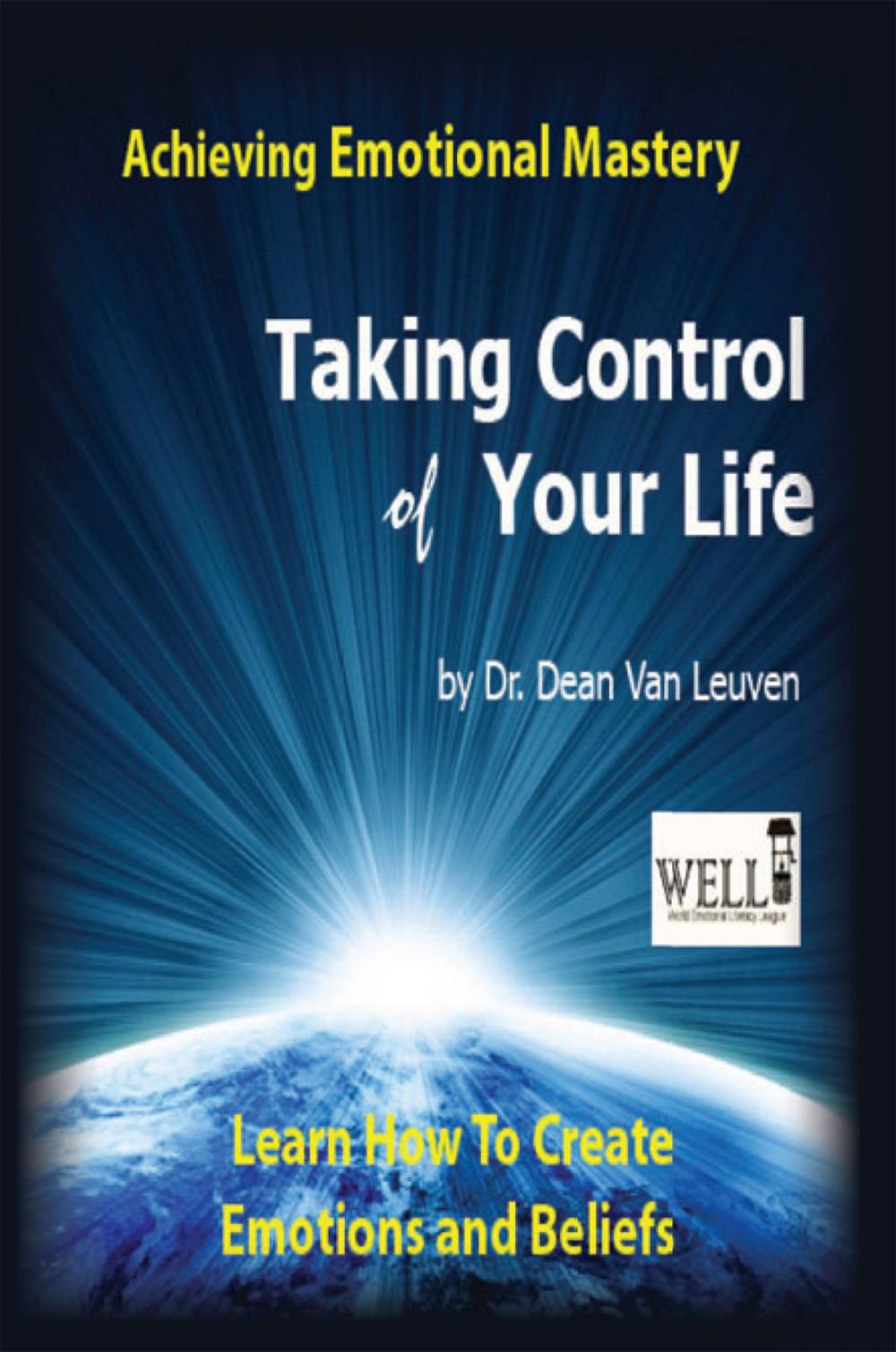 Big bigCover of Taking Control of Your Life