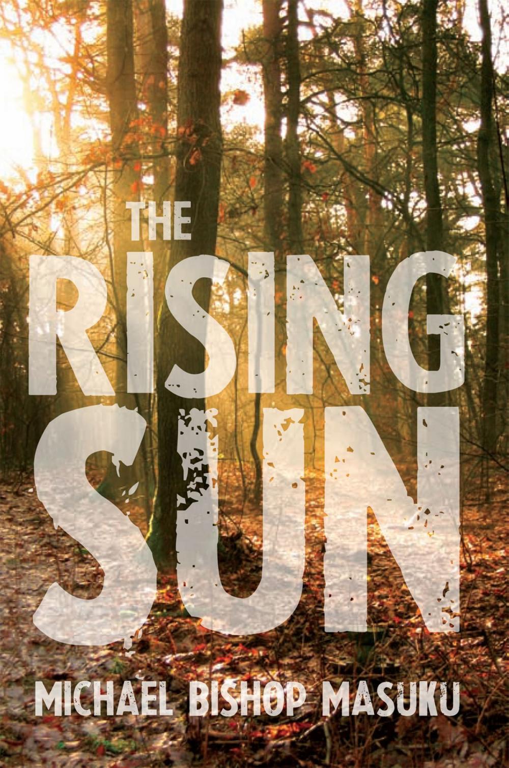 Big bigCover of The Rising Sun